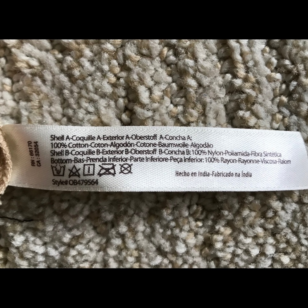 Free People Angel Lace Open Back Shift Dress - S - Picture 8 of 12